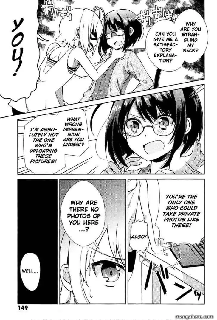 Otokonoko Wa Maid Fuku Ga Osuki Chapter 7 10